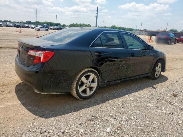  TOYOTA CAMRY 2014 Czarny