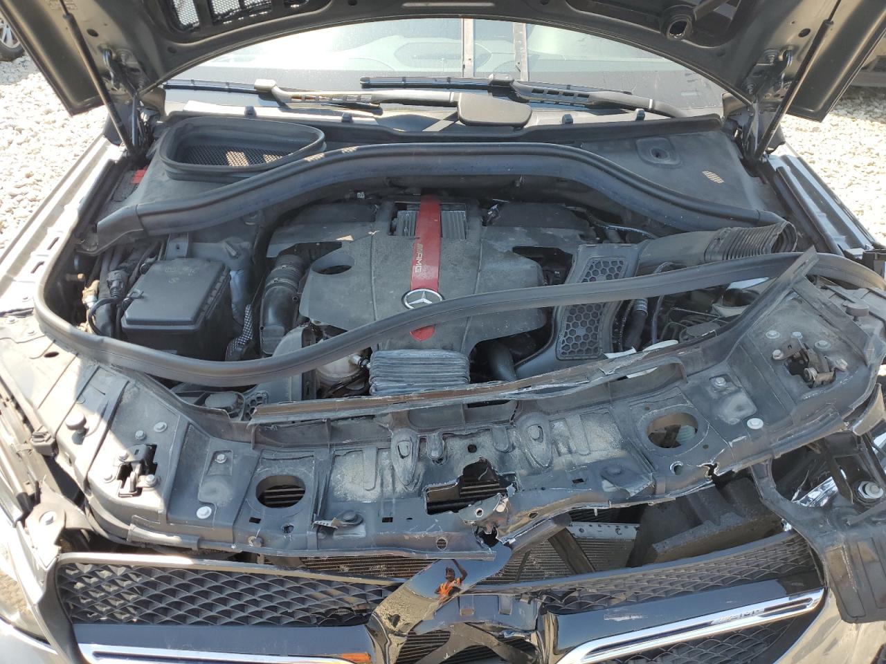 2019 Mercedes-Benz Gle Coupe 43 Amg VIN: 4JGED6EB0KA136712 Lot: 67866345