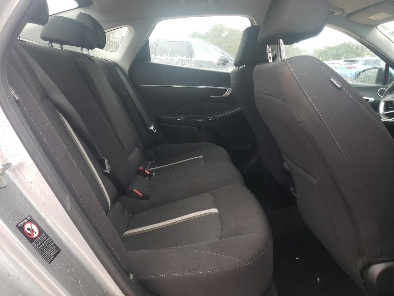 2021 Hyundai Sonata Sel VIN: KMHL64JA9MA150596 Lot: 68719725