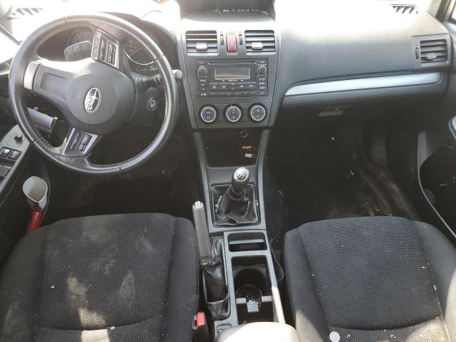 2012 SUBARU IMPREZA PREMIUM  