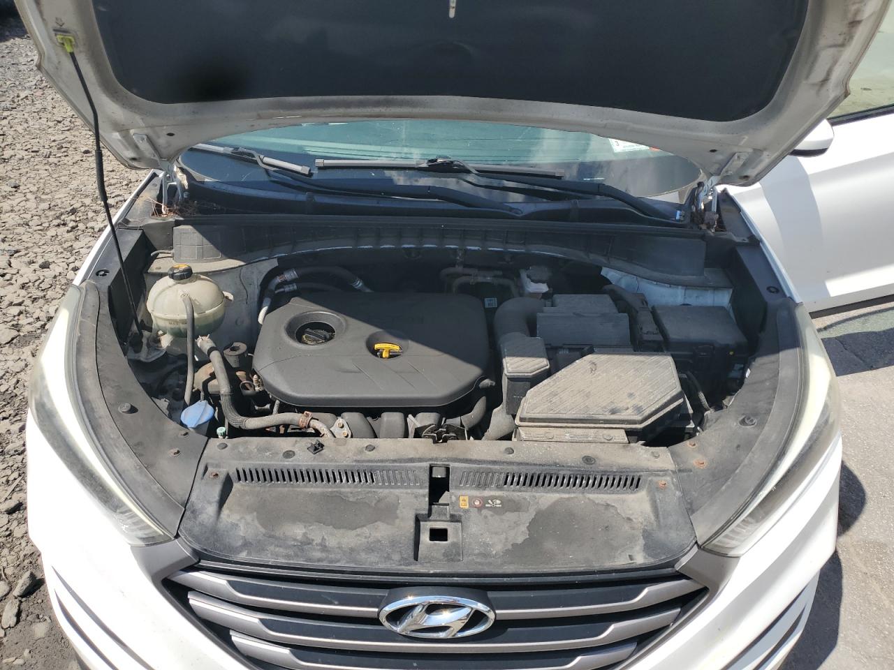 2016 Hyundai Tucson Limited VIN: KM8J3CA44GU064930 Lot: 68509815