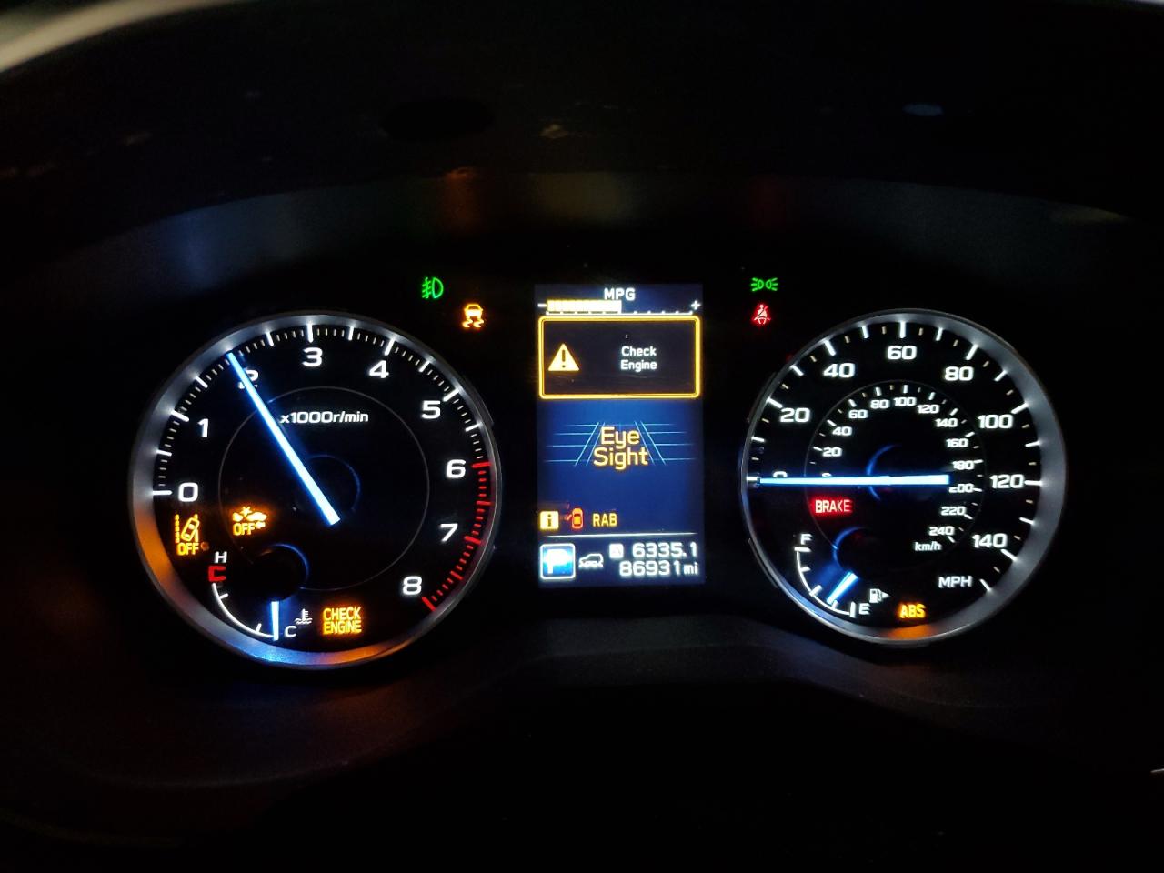 2020 Subaru Ascent Limited VIN: 4S4WMAMD2L3446943 Lot: 67938945