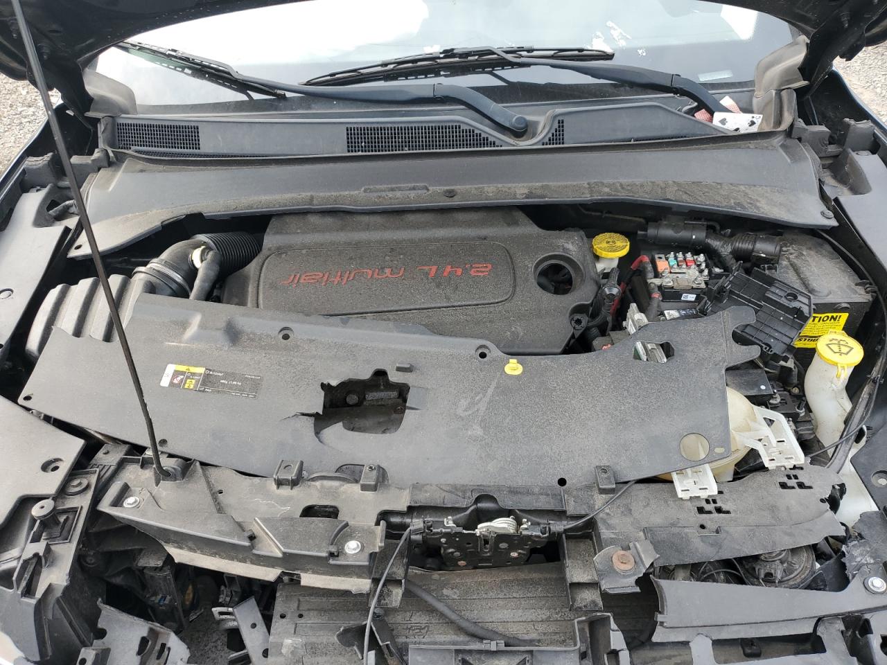 2018 Jeep Compass Latitude VIN: 3C4NJDBB6JT284814 Lot: 67704925