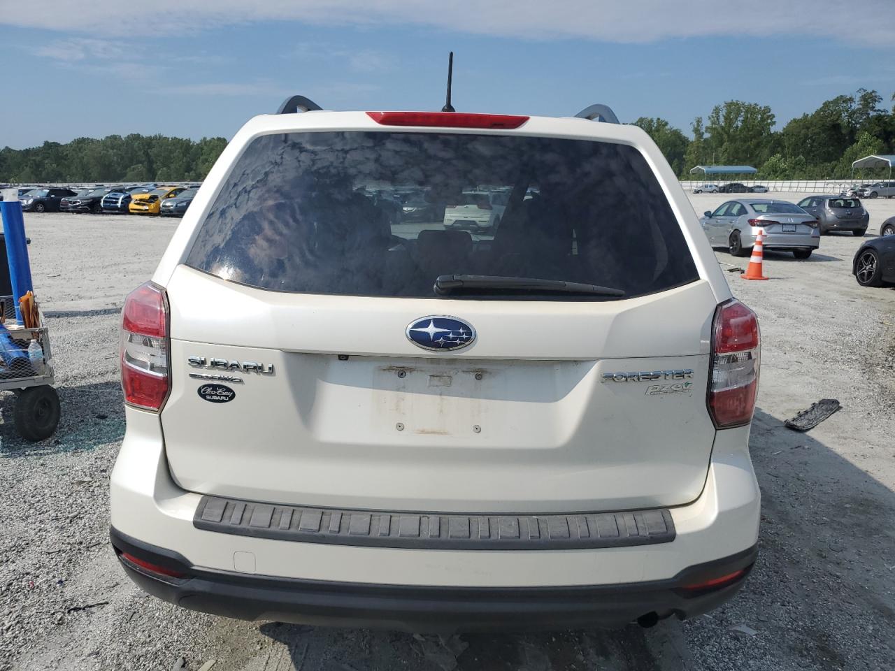 2014 Subaru Forester 2.5I Premium VIN: JF2SJAEC6EH440815 Lot: 67353205