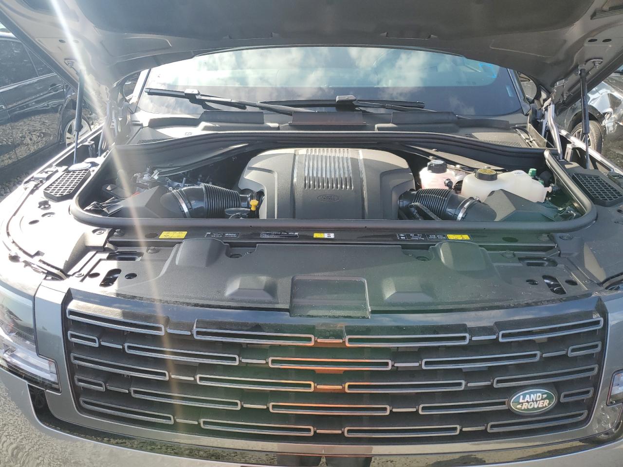 2025 Land Rover Range Rover Autobiography VIN: SALK19E94SA272266 Lot: 67804895