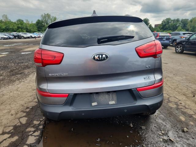  KIA SPORTAGE 2016 Gray