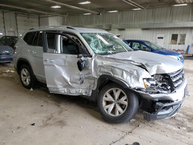  VOLKSWAGEN ATLAS 2018 Srebrny