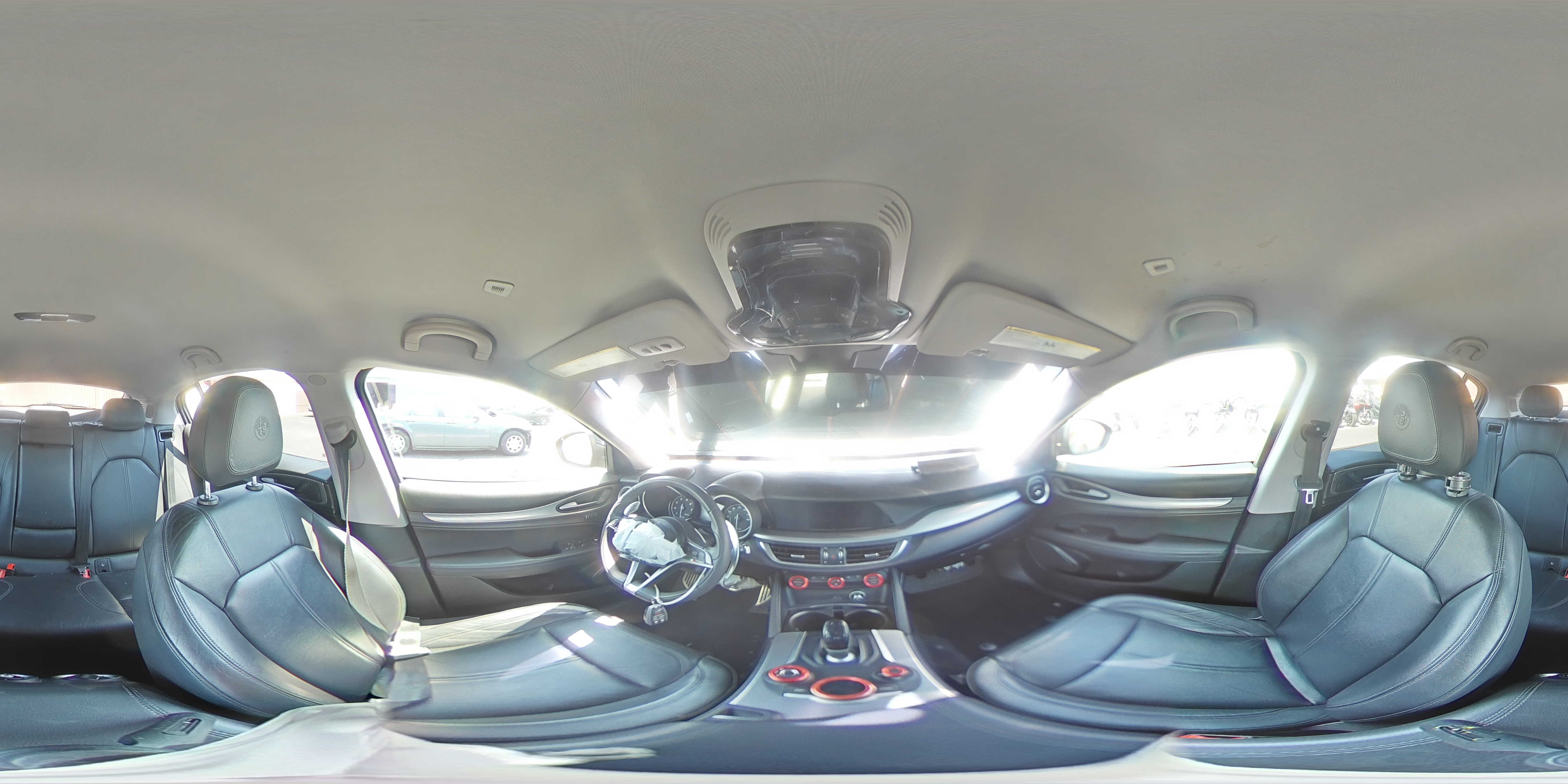 2018 Alfa Romeo Stelvio Sport VIN: ZASFAKPN1J7B83185 Lot: 68516605