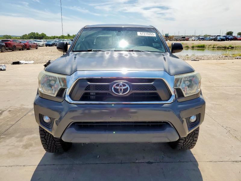  TOYOTA TACOMA 2014 Gray