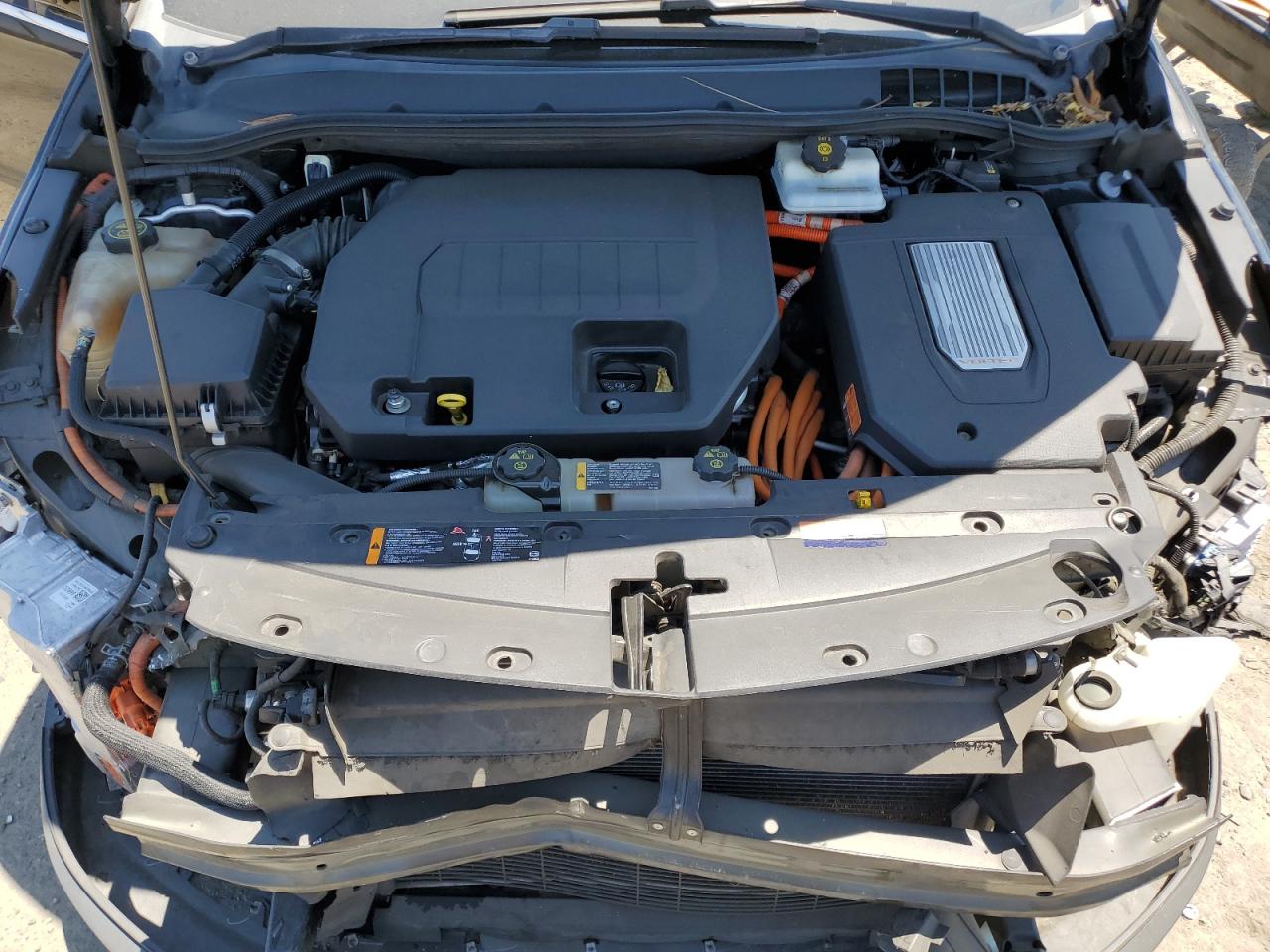 2013 Chevrolet Volt VIN: 1G1RF6E47DU146990 Lot: 67827205