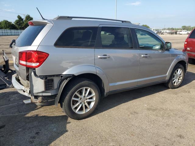  DODGE JOURNEY 2017 Silver