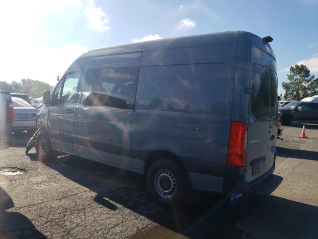  MERCEDES-BENZ SPRINTER 2024 Серый