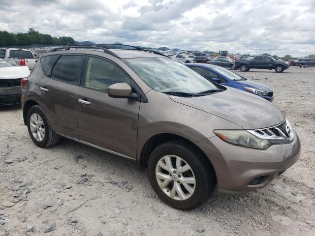  NISSAN MURANO 2013 Złoty