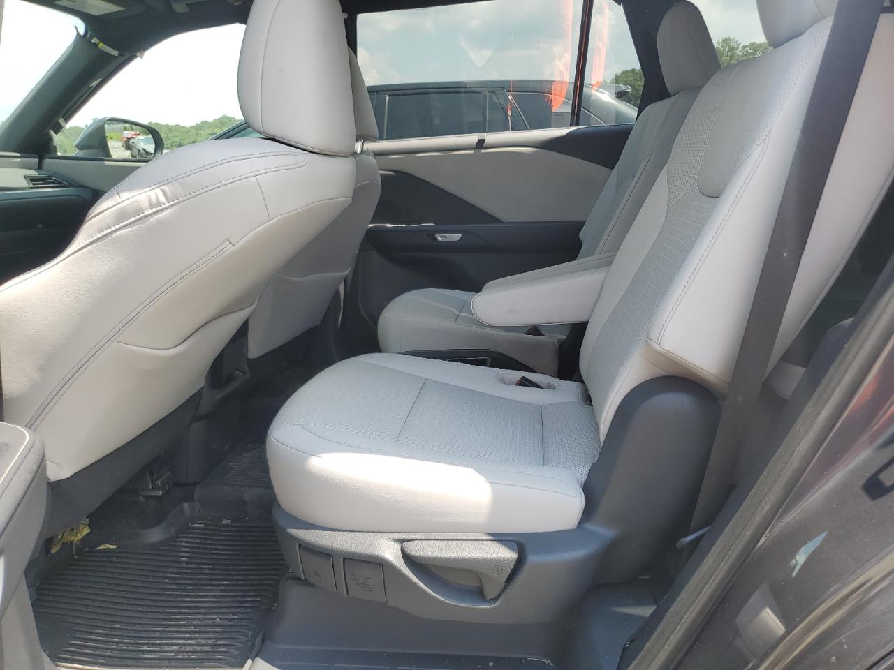 2025 Lexus Tx 350 Base VIN: 5TDAAAB60SS035825 Lot: 69642035