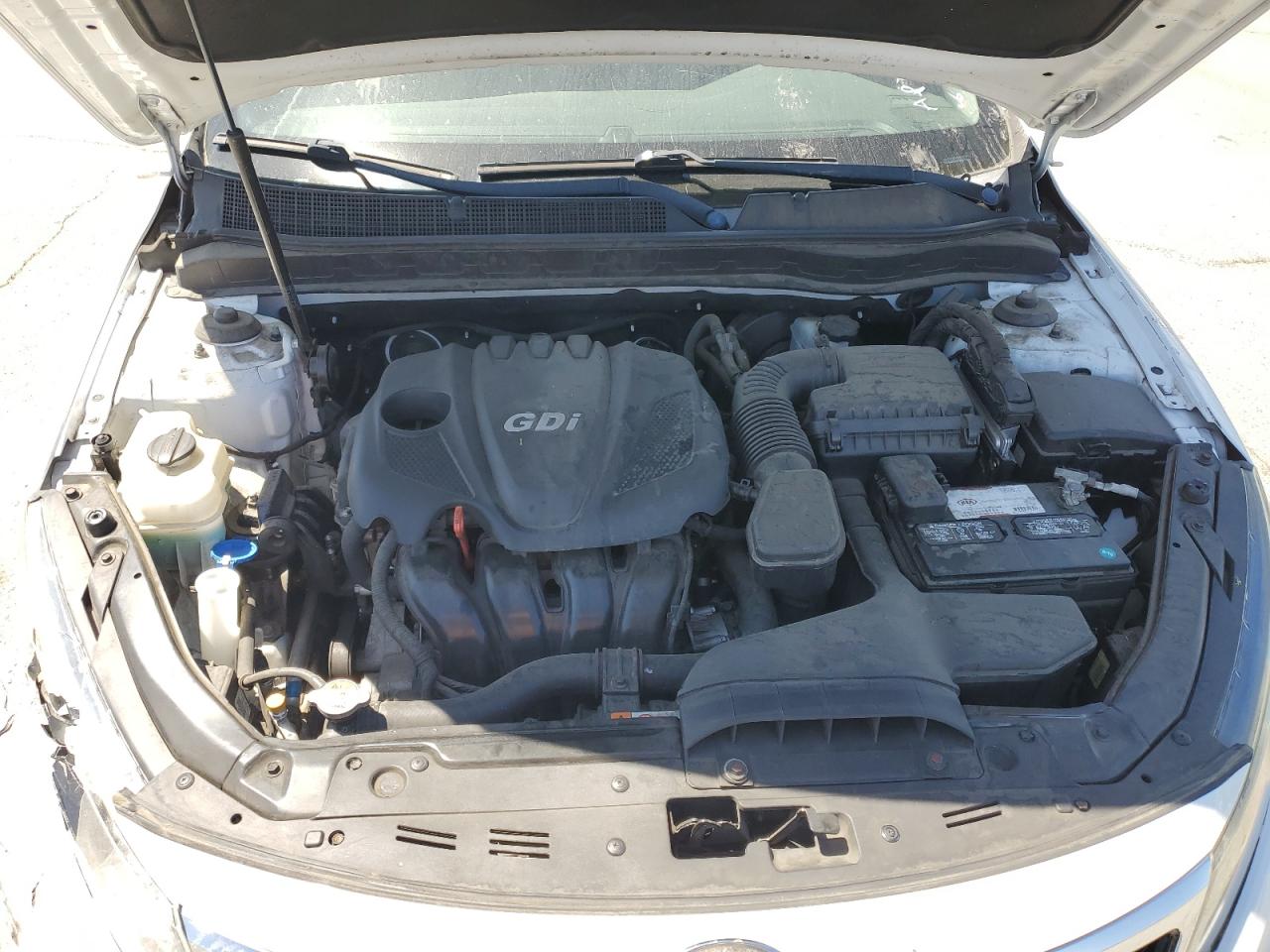 2013 Kia Optima Lx VIN: 5XXGM4A71DG098272 Lot: 69246805