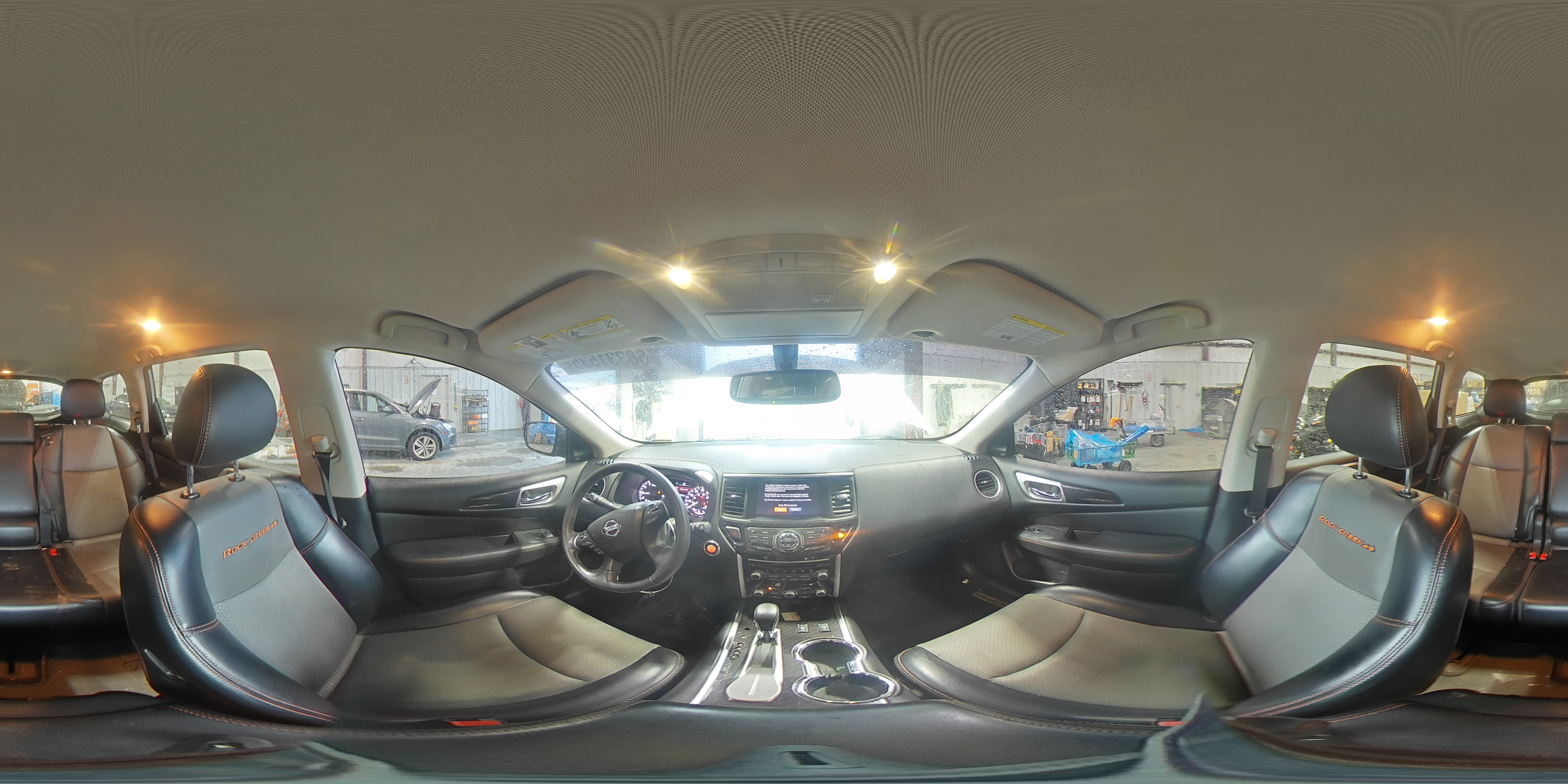 2019 Nissan Pathfinder S VIN: 5N1DR2MN8KC623940 Lot: 68331535