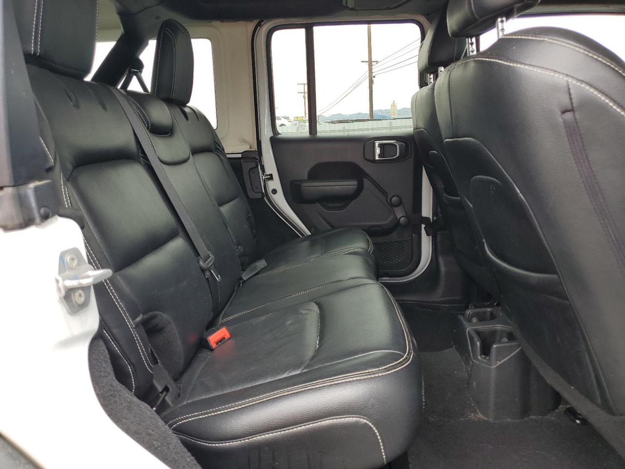 2021 Jeep Wrangler Unlimited Sport VIN: 1C4HJXDG9MW820130 Lot: 70351545