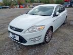 2014 FORD MONDEO ZETEC BUSINESS EDITION for sale at Copart WOLVERHAMPTON