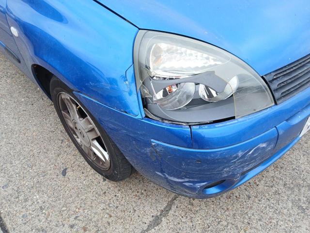 2005 RENAULT CLIO EXTREME 16V 