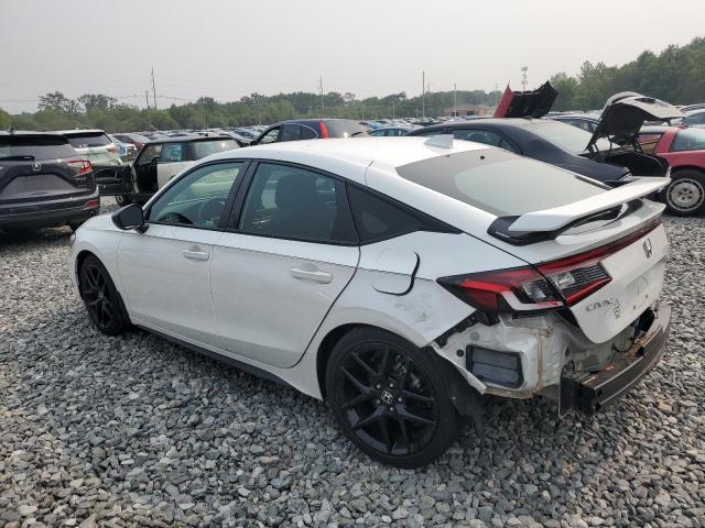  HONDA CIVIC 2022 Белы