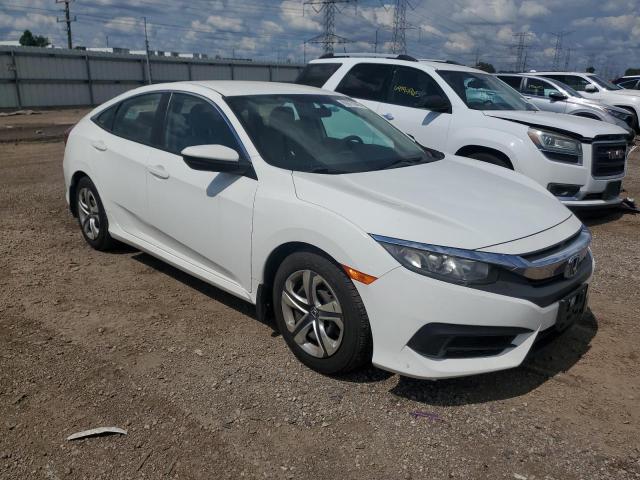  HONDA CIVIC 2016 Белы