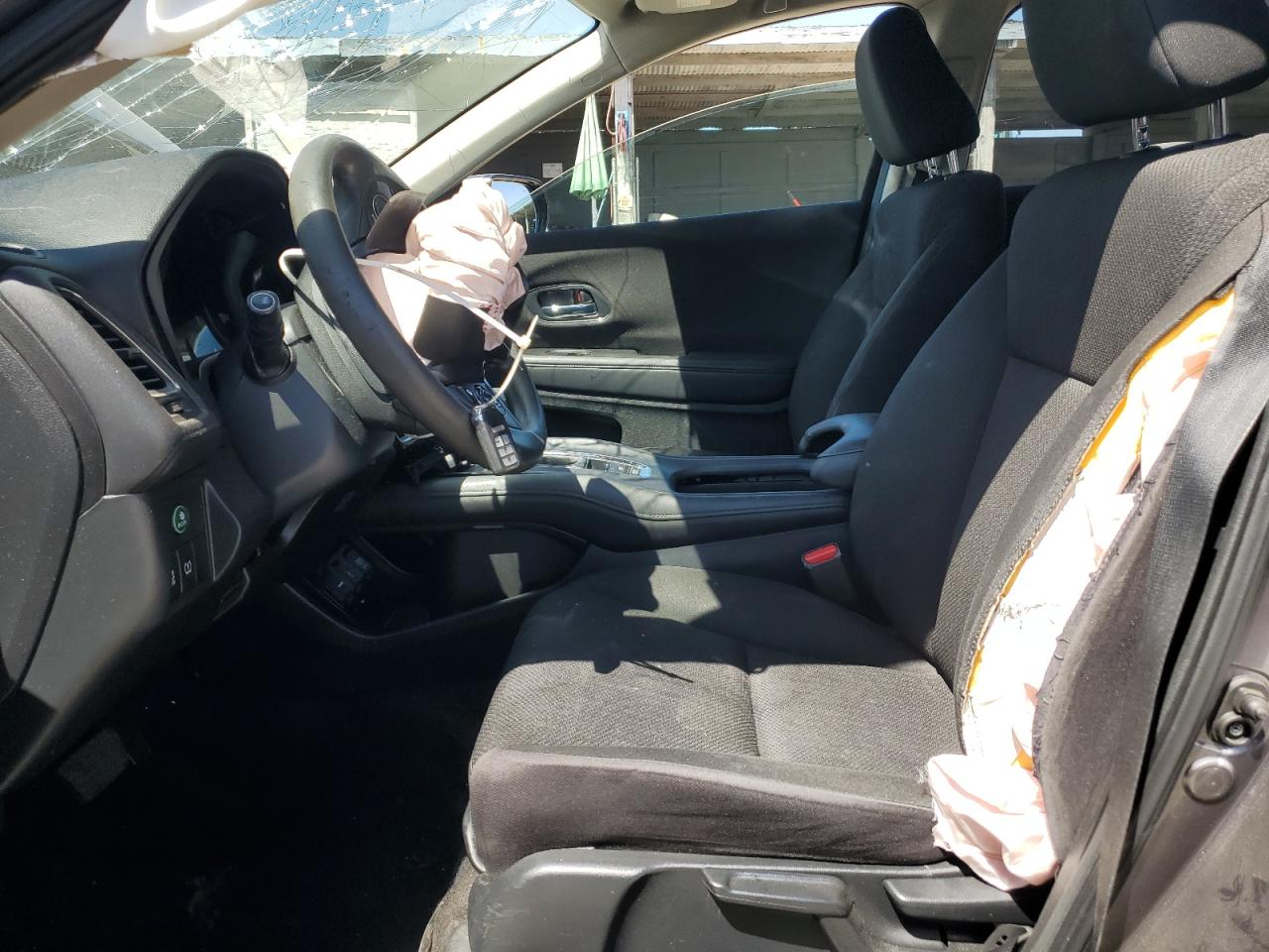 2017 Honda Hr-V Ex VIN: 3CZRU6H55HM723876 Lot: 67418245