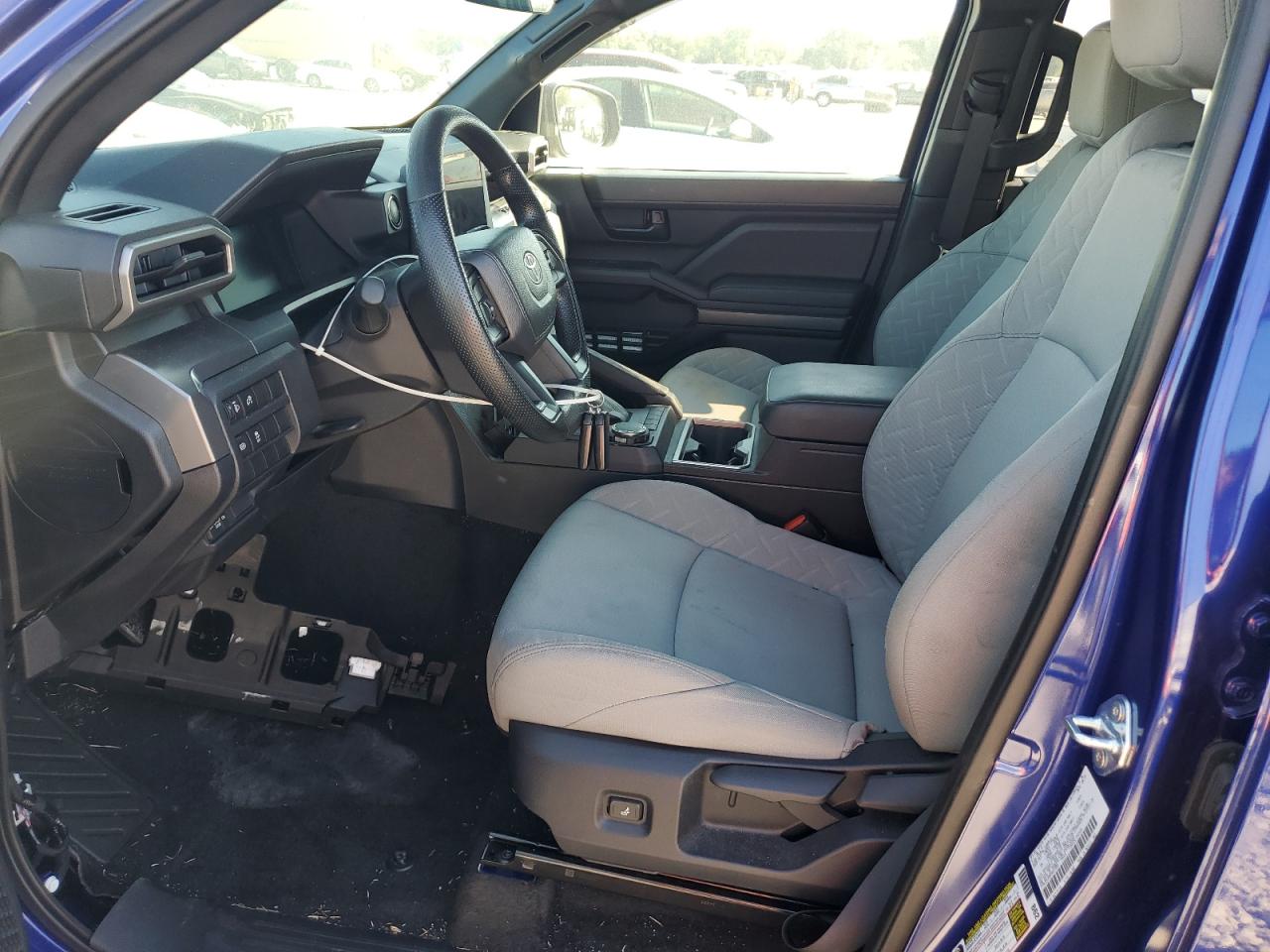 2024 Toyota Tacoma Double Cab VIN: 3TMLB5JN0RM031080 Lot: 70222045