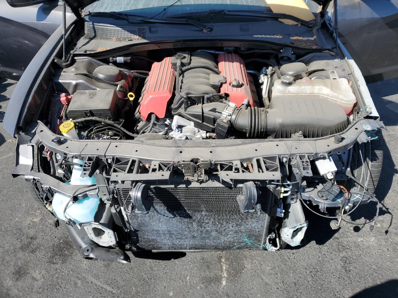 2019 Dodge Charger Scat Pack VIN: 2C3CDXGJ7KH734467 Lot: 69969975