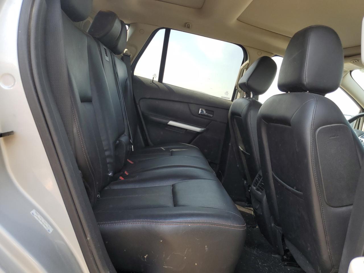 2013 Ford Edge Limited VIN: 2FMDK3KC0DBA31933 Lot: 68656645