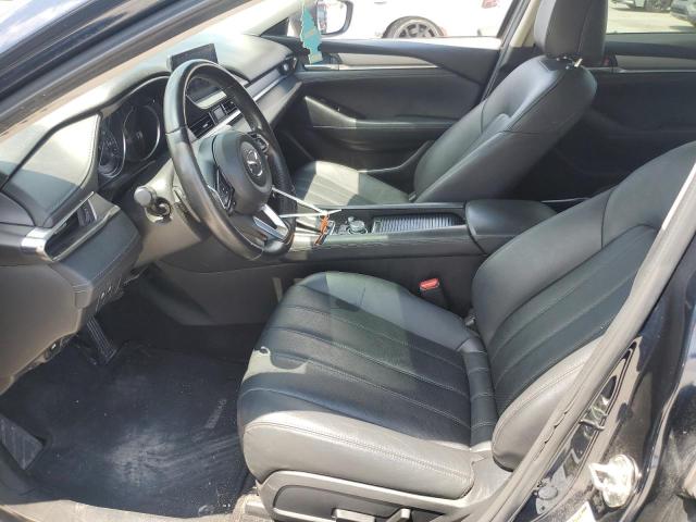  MAZDA 6 2021 Синий