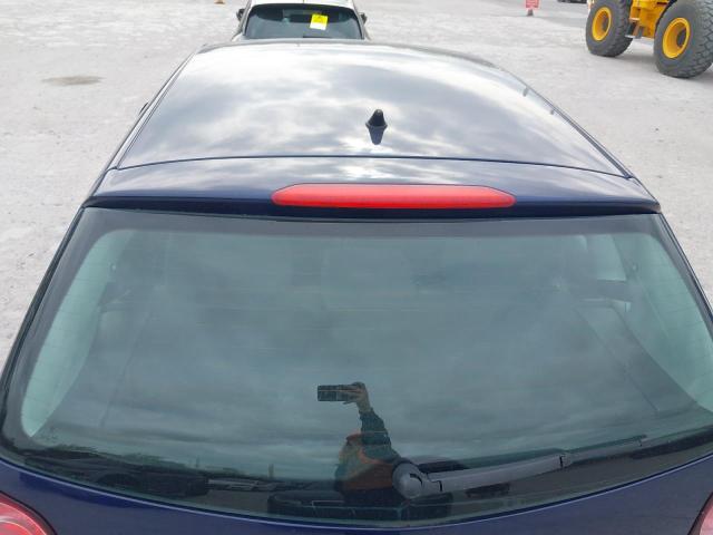 2006 VOLKSWAGEN POLO S 80 