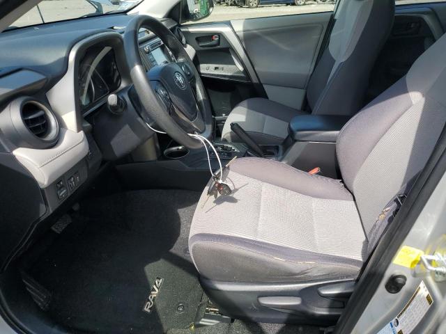  TOYOTA RAV4 2013 Silver