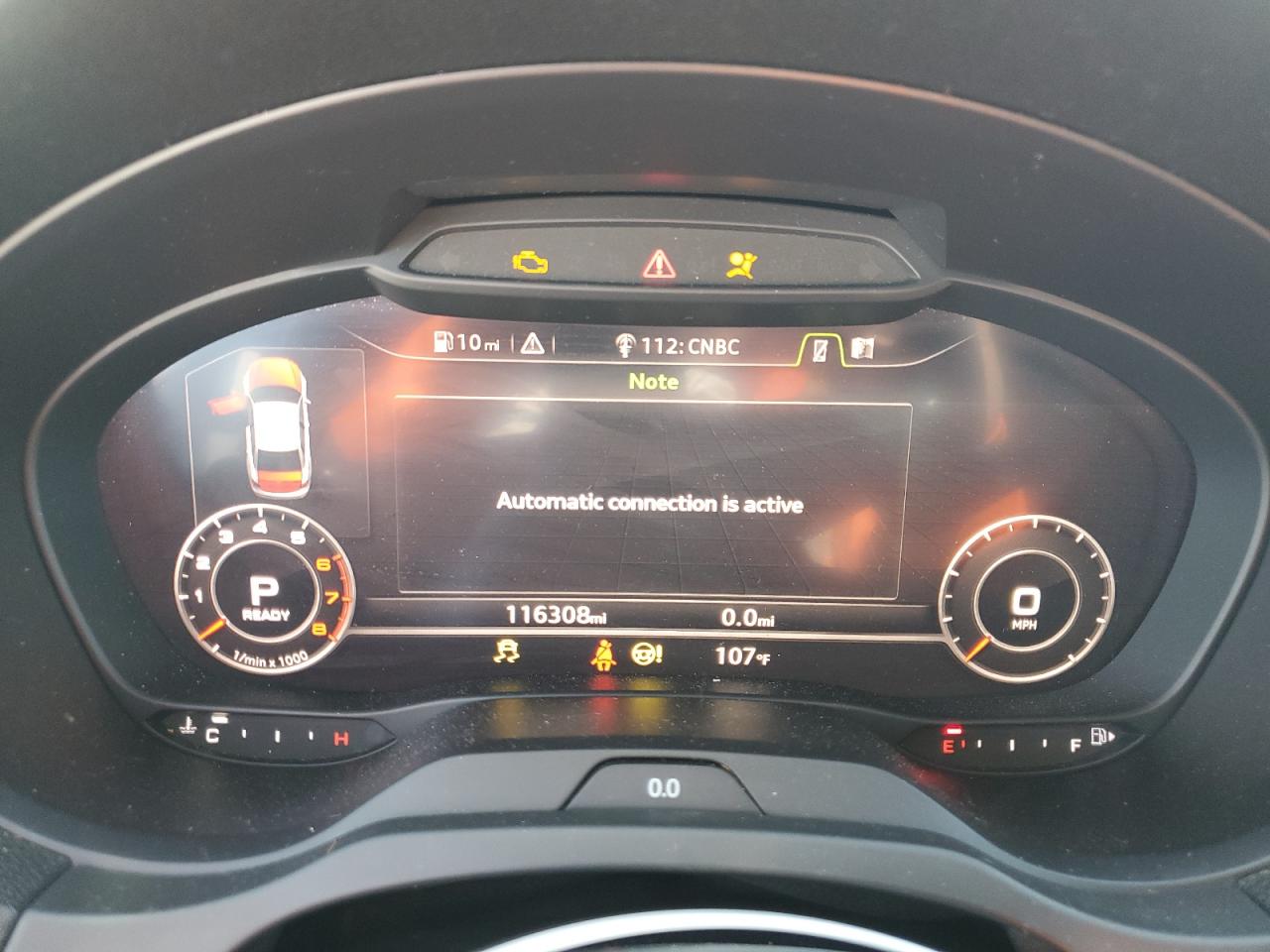 2018 Audi A3 Premium VIN: WAUAUGFF4J1085771 Lot: 67750835