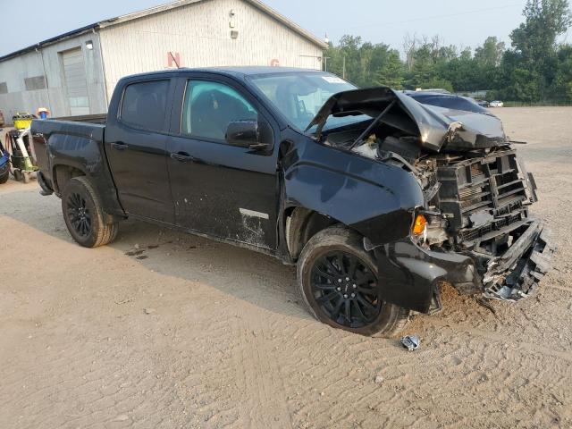  GMC CANYON 2021 Черный