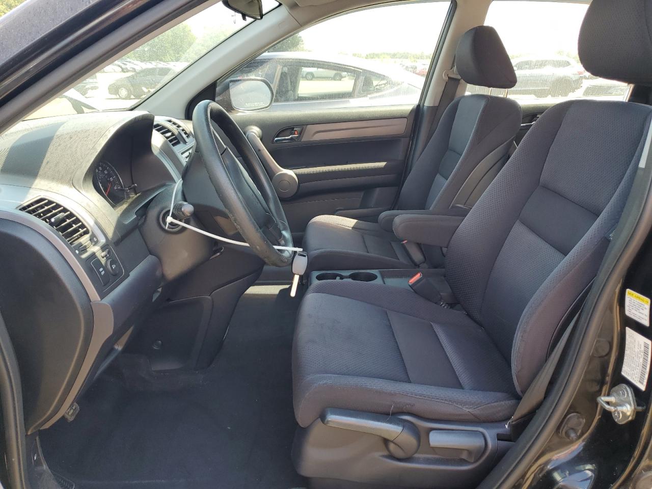 2008 Honda Cr-V Lx VIN: JHLRE48358C078575 Lot: 68631425