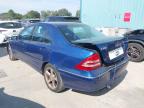 2006 MERCEDES-BENZ C CLASS AVANTGARDE SE for sale at Copart ROCHFORD