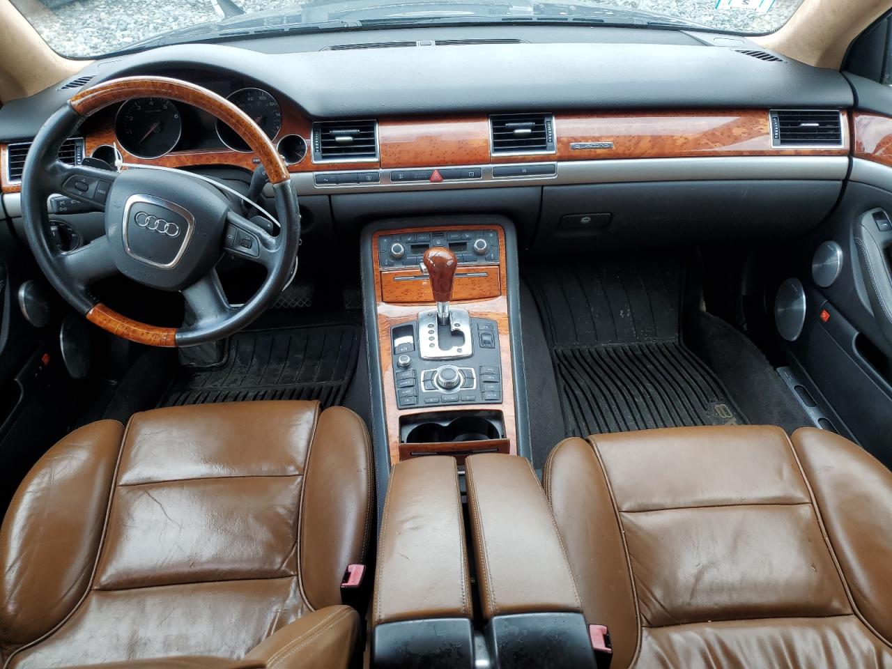 2007 Audi A8 L Quattro VIN: WAUMV44E47N019967 Lot: 70341665