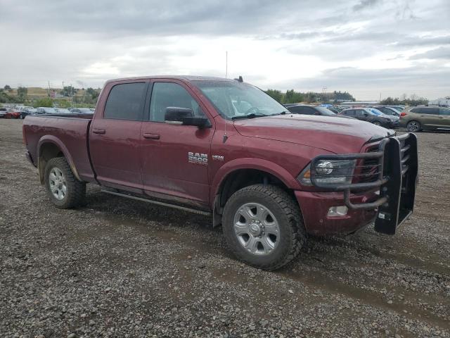  RAM 2500 2018 Burgundy