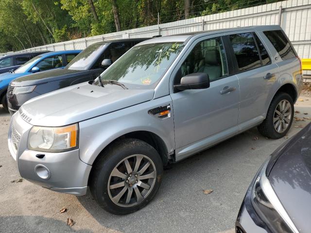 2008 LAND ROVER LR2 HSE   for sale at Copart MA - NORTH BOSTON