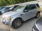 2008 LAND ROVER LR2 HSE   for sale at Copart MA - NORTH BOSTON