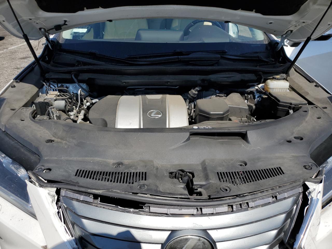 2018 Lexus Rx 350 L VIN: JTJGZKCA0J2005397 Lot: 70126735