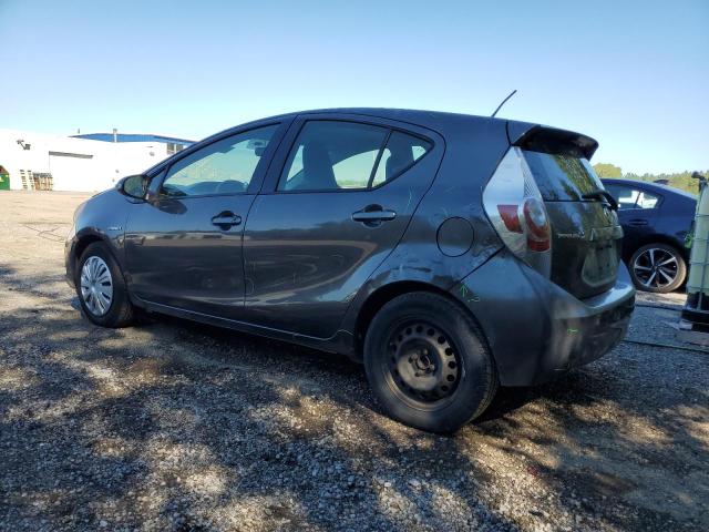 2013 TOYOTA PRIUS C   