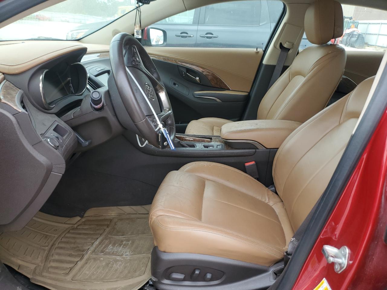 2014 Buick Lacrosse VIN: 1G4GB5G32EF185352 Lot: 70172515