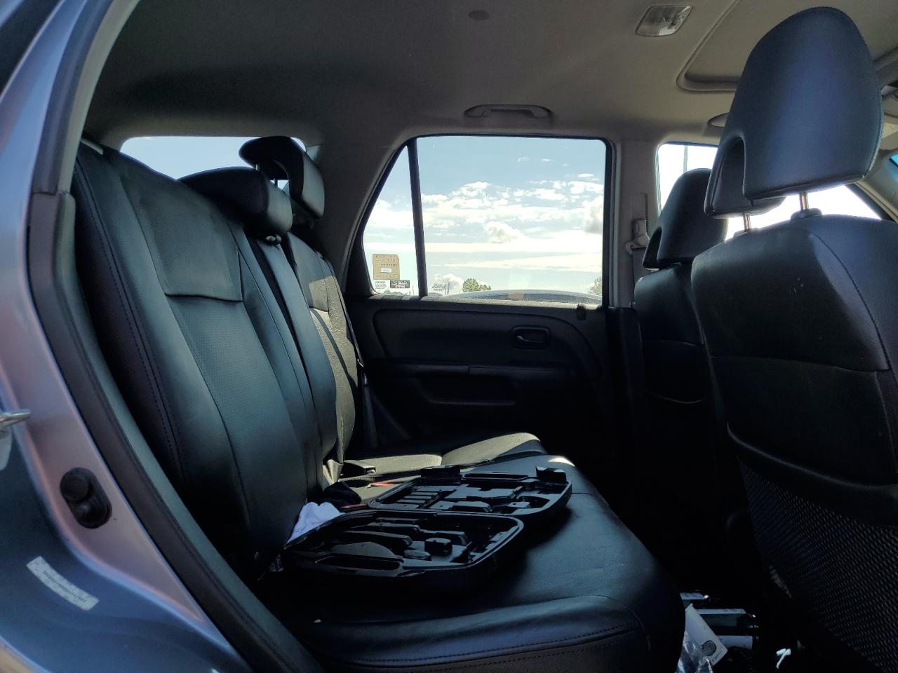 2005 Honda Cr-V Se VIN: SHSRD78985U317694 Lot: 69554555