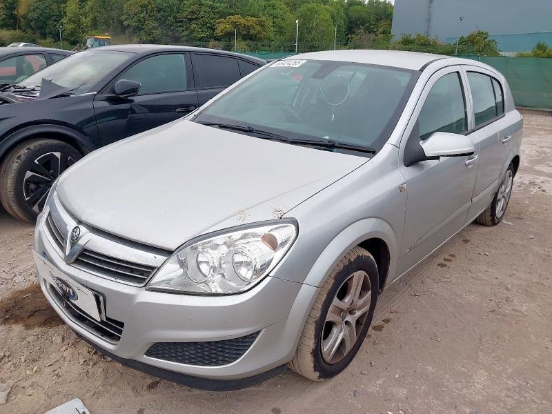 2009 VAUXHALL ASTRA ACTIVE  for sale at Copart WESTBURY