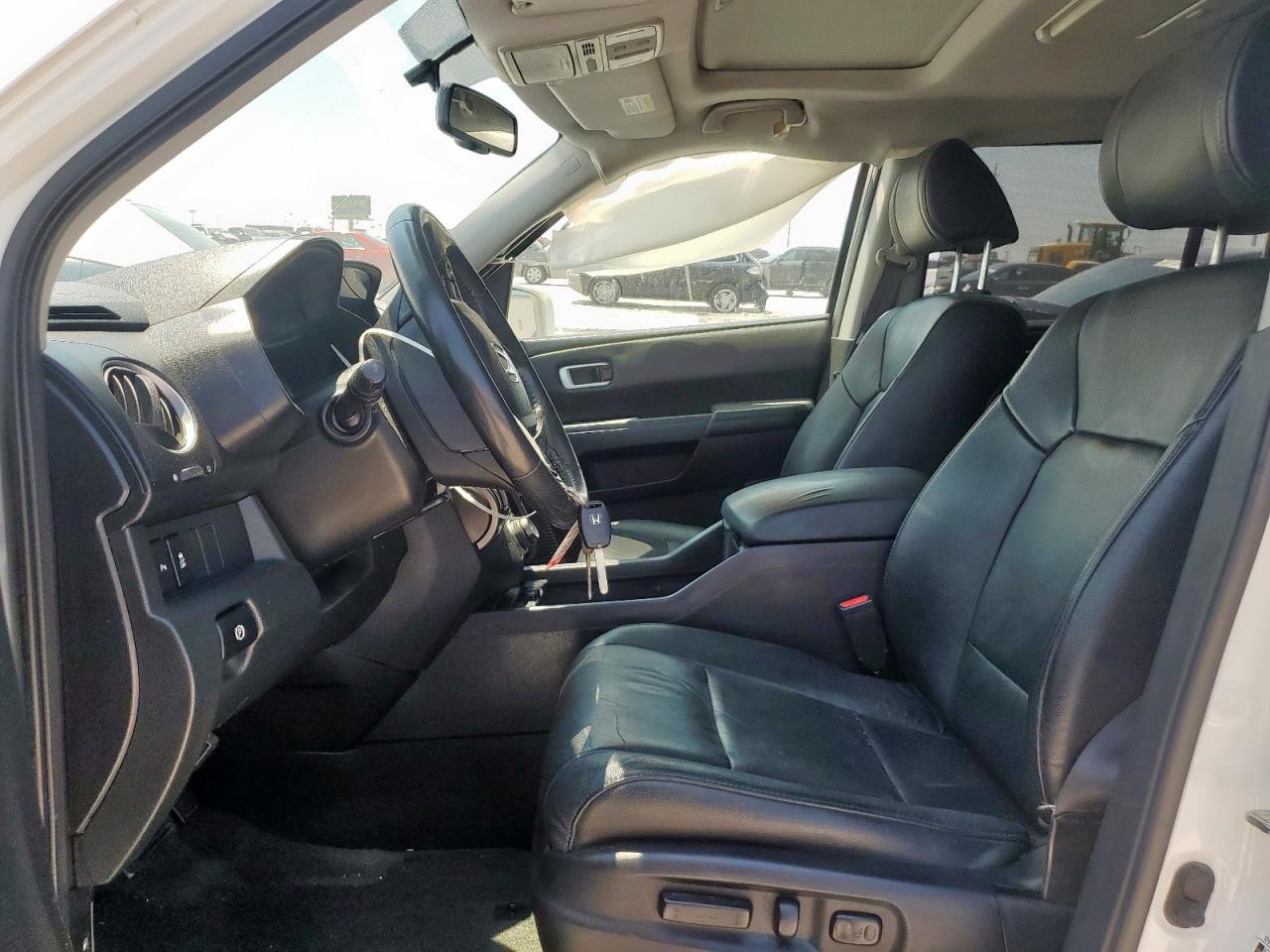 2014 Honda Pilot Touring VIN: 5FNYF3H94EB011727 Lot: 67771195