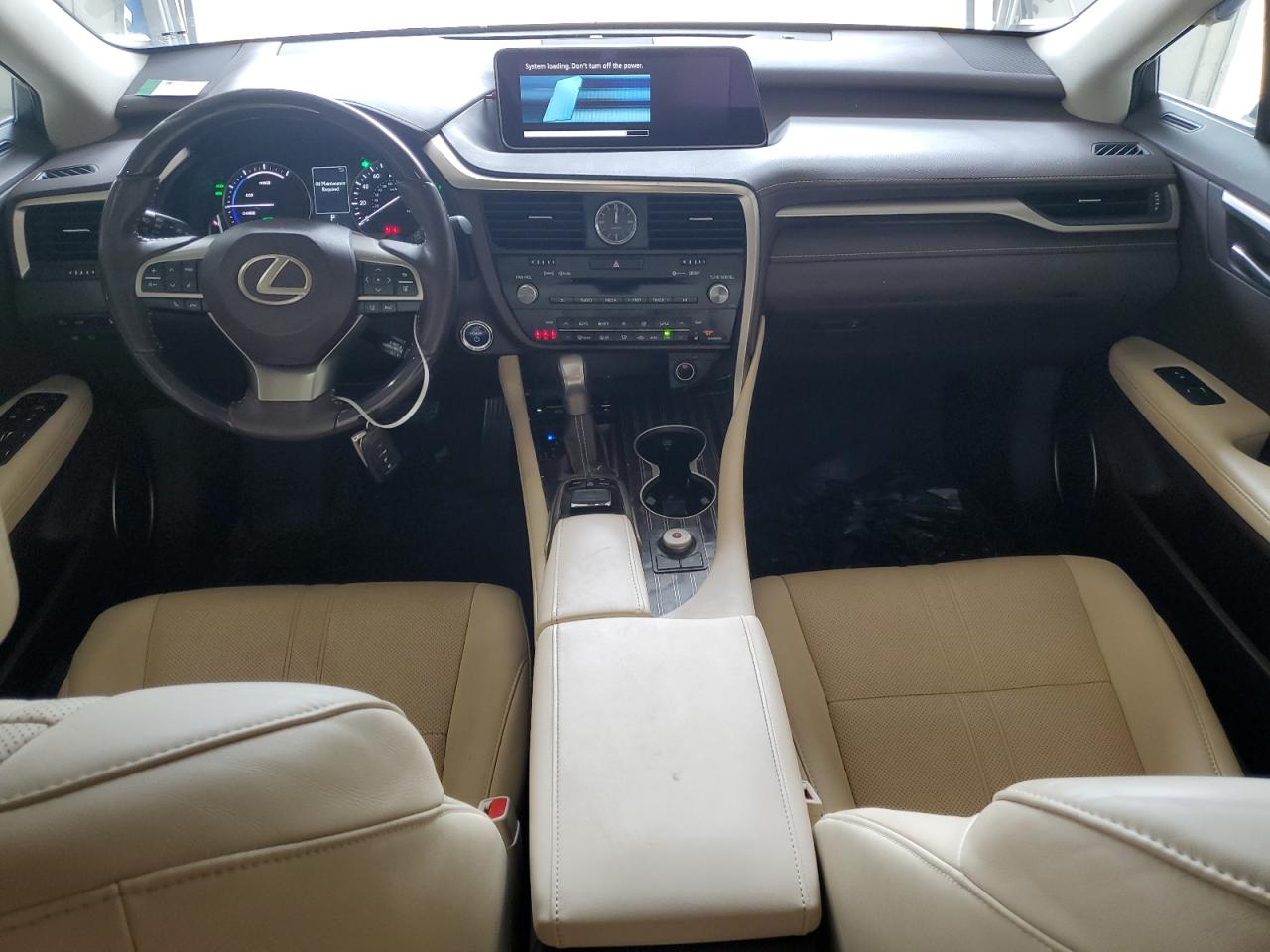 2017 Lexus Rx 450H Base VIN: 2T2BGMCA5HC013873 Lot: 69856765