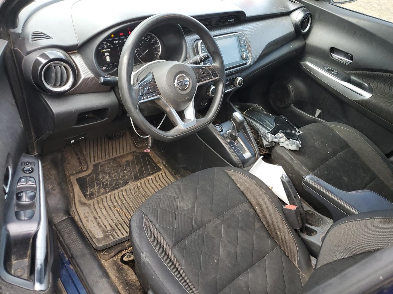 2020 Nissan Kicks Sv VIN: 3N1CP5CV5LL524624 Lot: 69402045