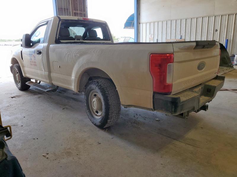  FORD F250 2018 Белы
