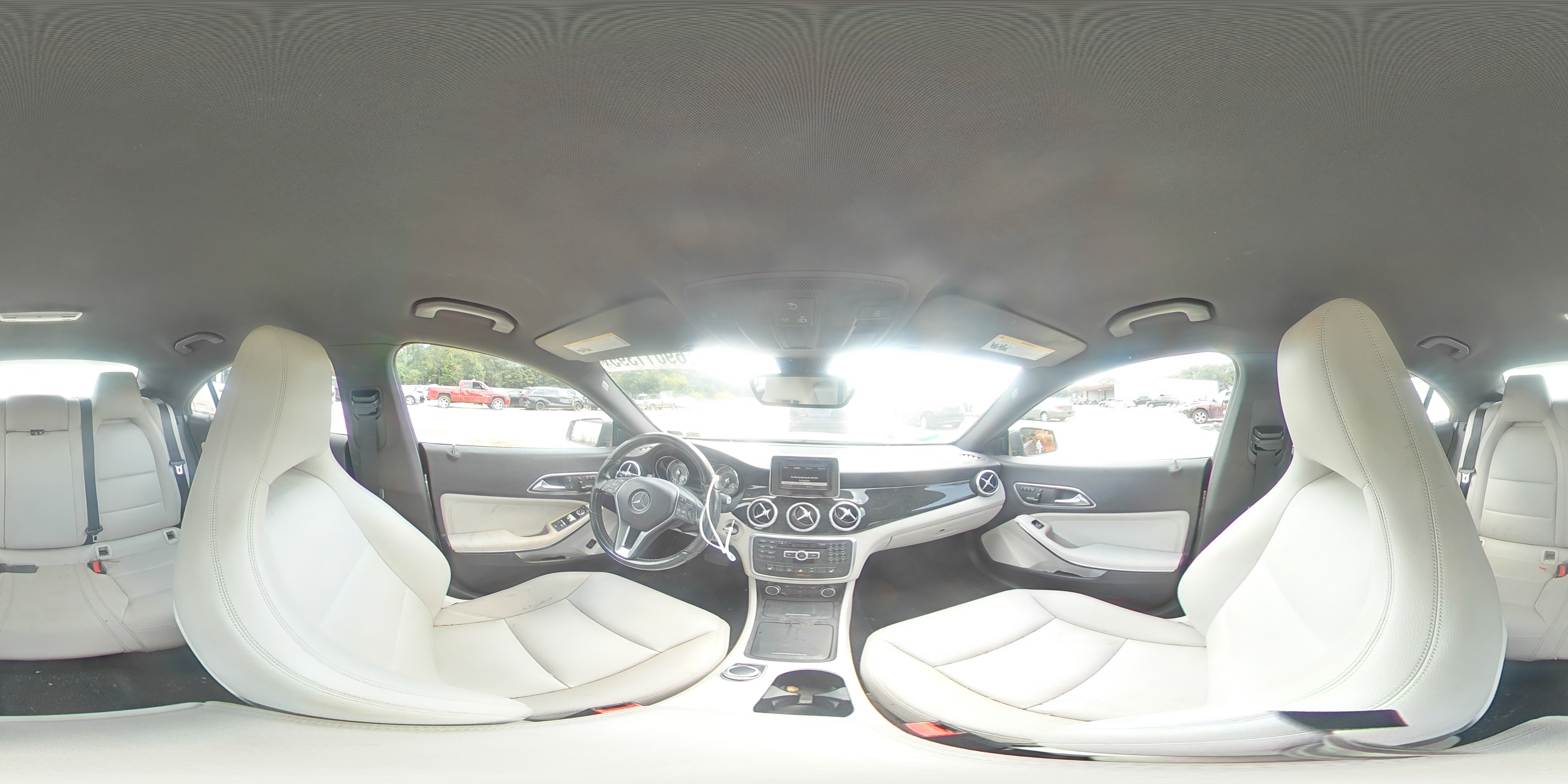 2014 Mercedes-Benz Cla 250 4Matic VIN: WDDSJ4GB4EN147586 Lot: 69011395